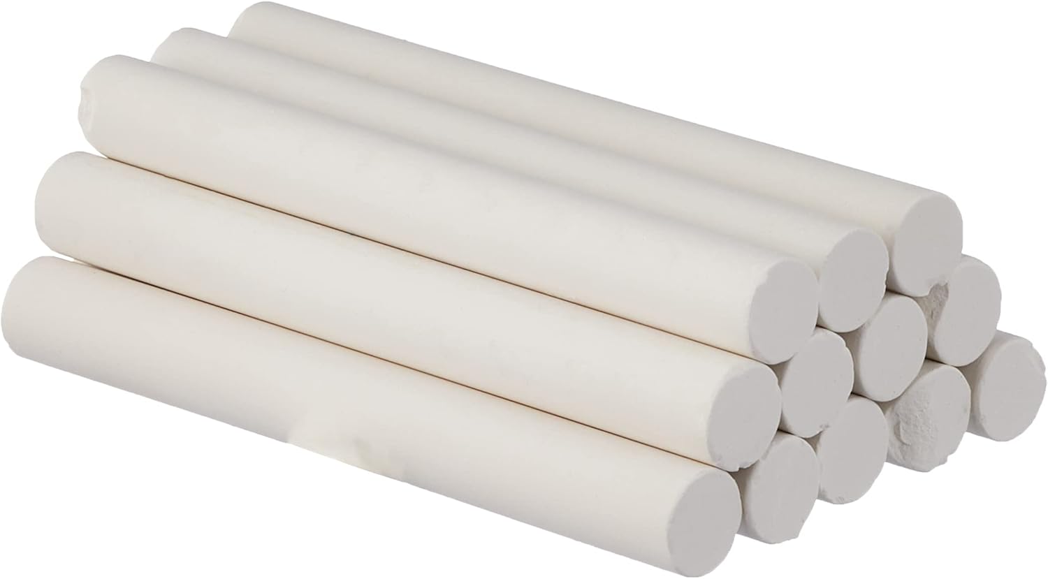 Crayola Anti-Dust Chalk 01.0280.10 - Weiße Kreide für Tafeln 3