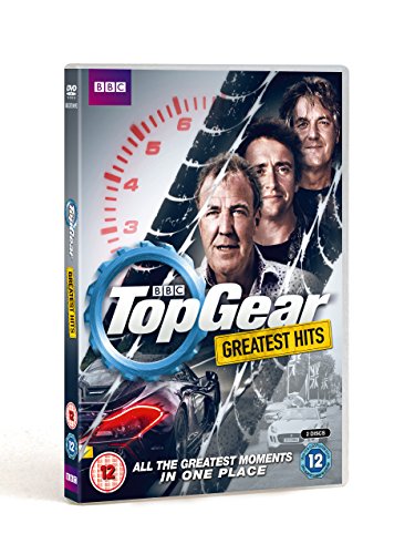 Top Gear - Greatest Hits (2011) - DVD (Region 2)