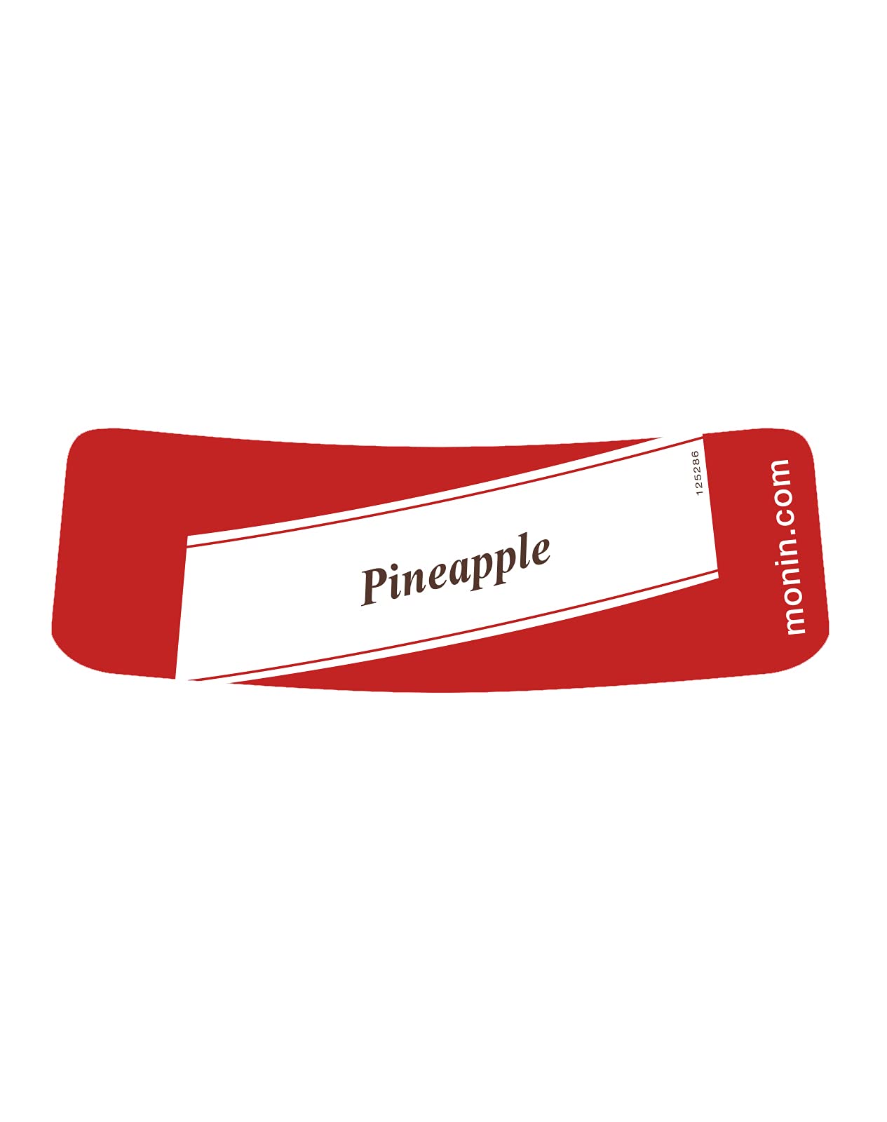Monin Premium Pineapple Syrup - Tropical Flavor for Cocktails & Mocktails | 700ml Glass Bottle 6