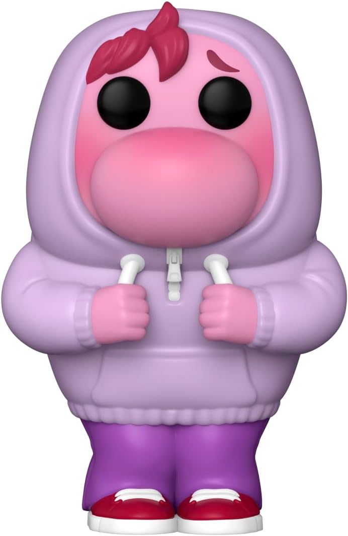 Funko Pop! Disney: Inside Out 2 - Embarrassment Vinyl Figure (75999)