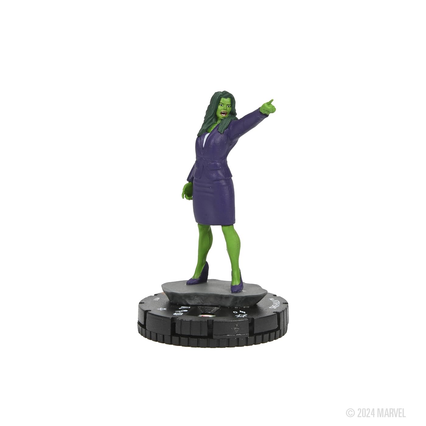 WizKids Marvel HeroClix: Marvel Studios Next Phase Play at Home Kit She-Hulk 5