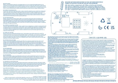 Battat Light & Sound School Bus Toy with Driver and 4 Passengers - Educational Vehicle Playset for Toddlers 18M+ 15
