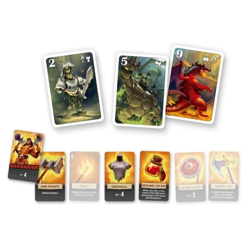 Van Ryder Games Final Girl: Once Upon a Full Moon – Feature Film Box Expansion 3