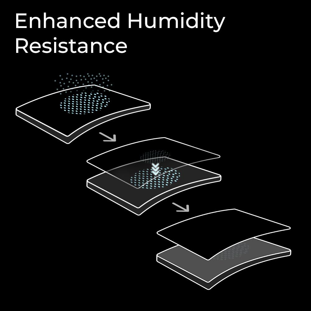 BenQ ZOWIE G-SR III | Large Esports Mousepad with moisture resistance, cont 3