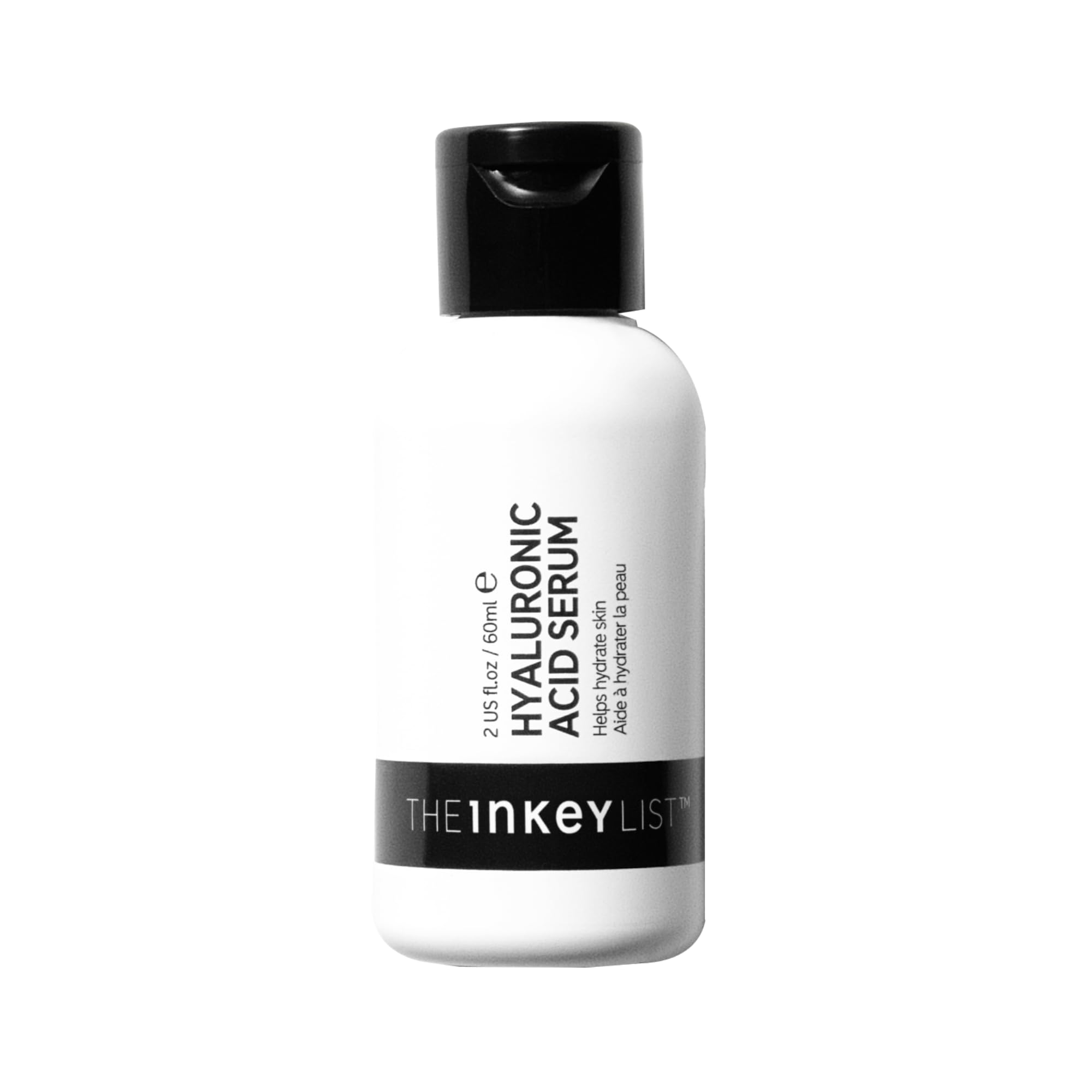 The INKEY List 2% Hyaluronic Acid Face Serum (60ml)