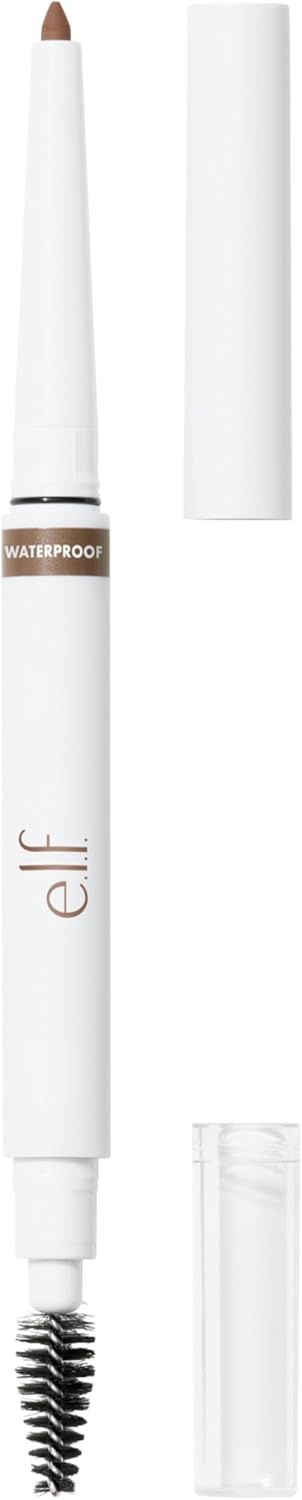 e.l.f. Instant Lift Waterproof Brow Pencil (0.24g) - Taupe