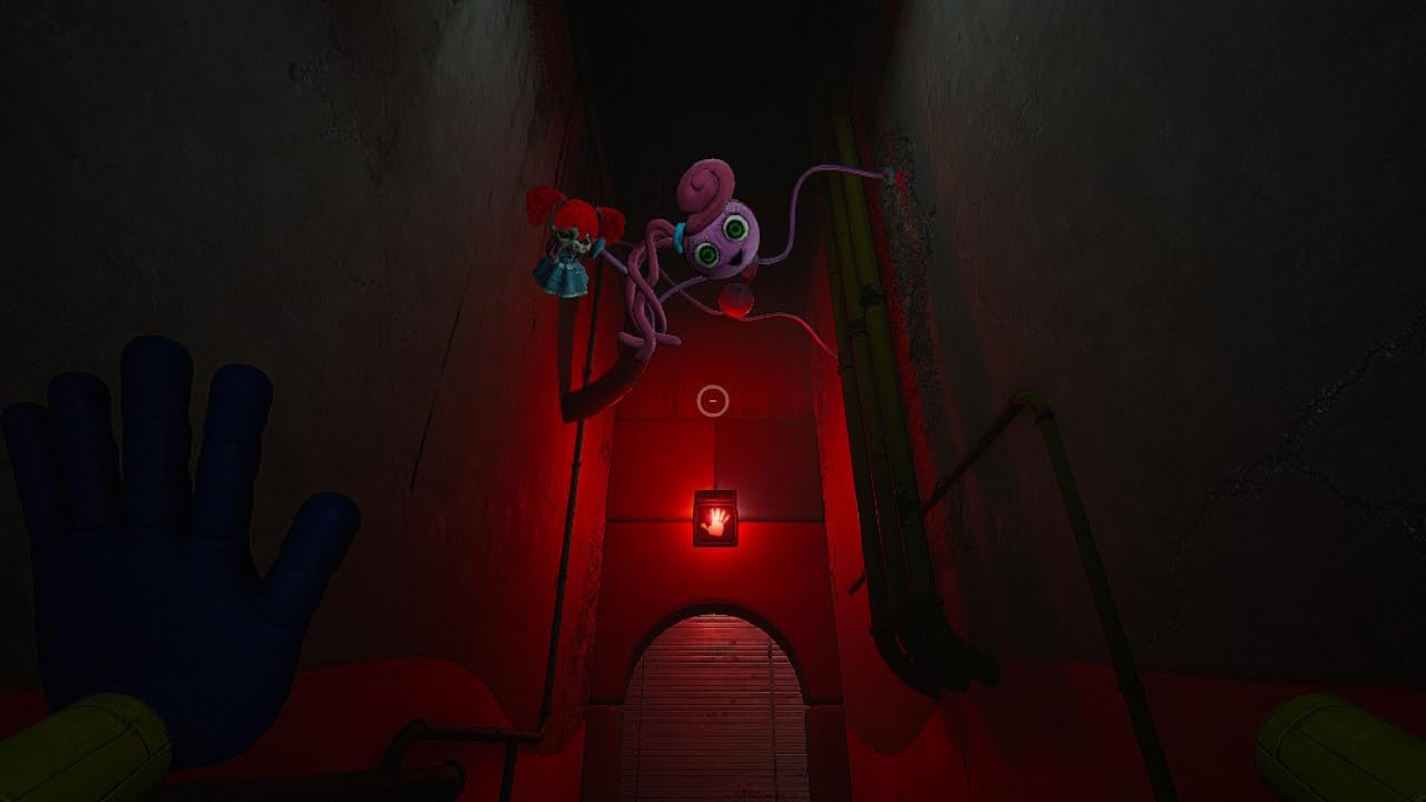 Poppy Playtime Triple Pack - Nintendo Switch 5