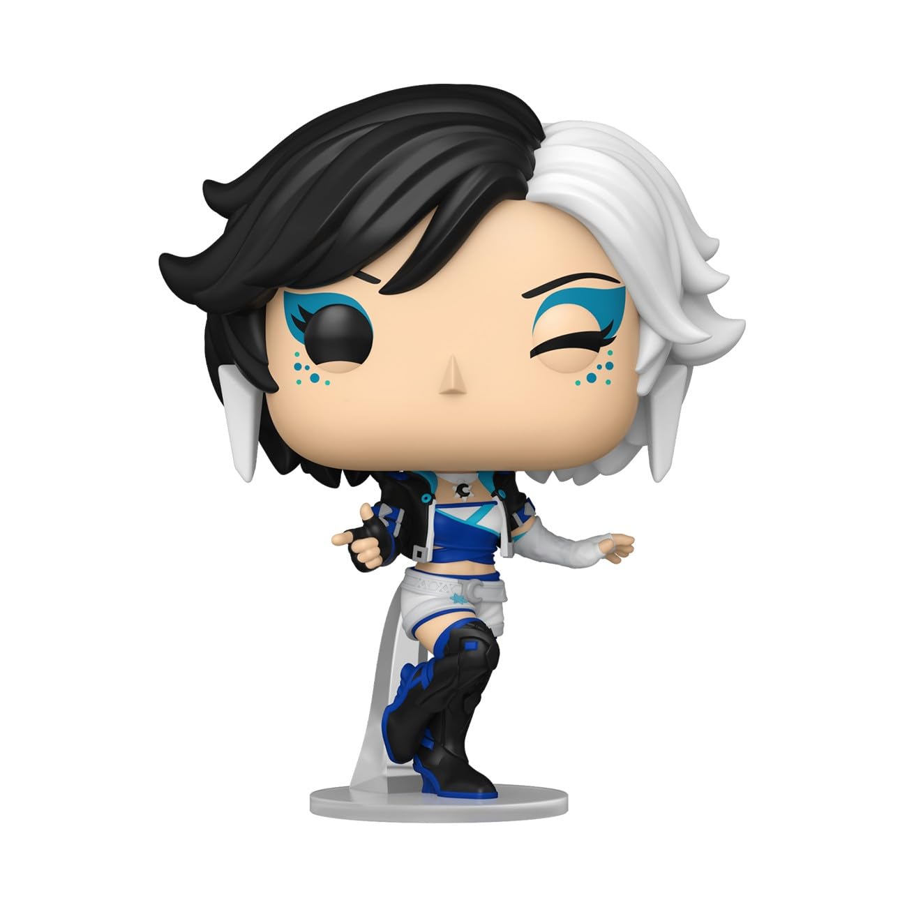 Funko Pop! Games: Marvel Rivals - Luna Snow Vinyl Figure 9