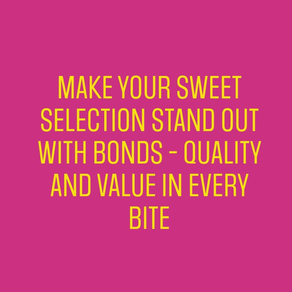 Bonds of London Lemon Sherbets 120g (Pack of 12) Retro Vegetarian Hard Sweets 3