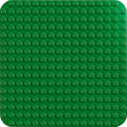 LEGO DUPLO Green Building Plate - 16x16 Stud Base for Toddlers 18 Months+ 11