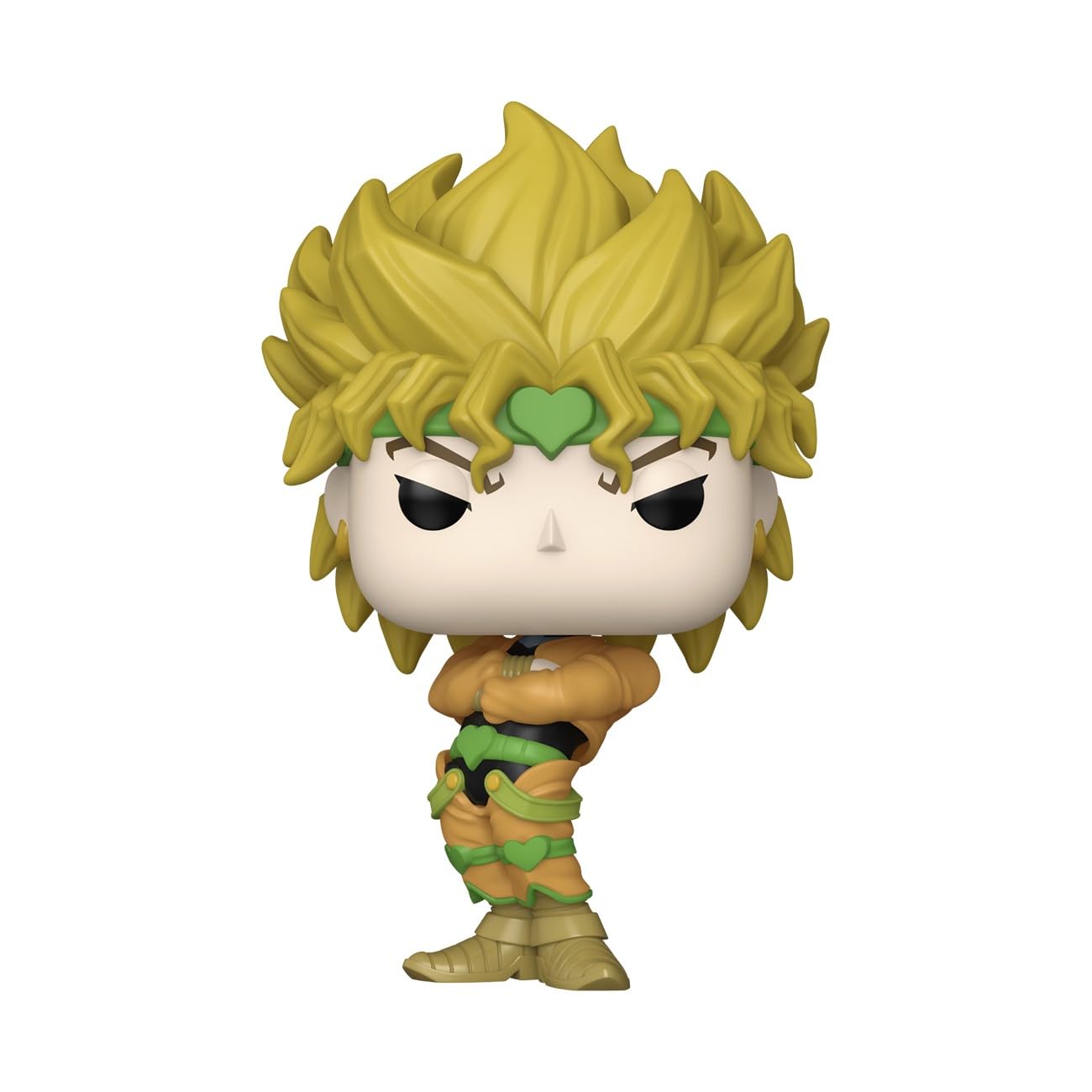 Funko Pop! Animation: DIO - JoJo's Bizarre Adventure Collectible Vinyl Figure | 3.75 Inches