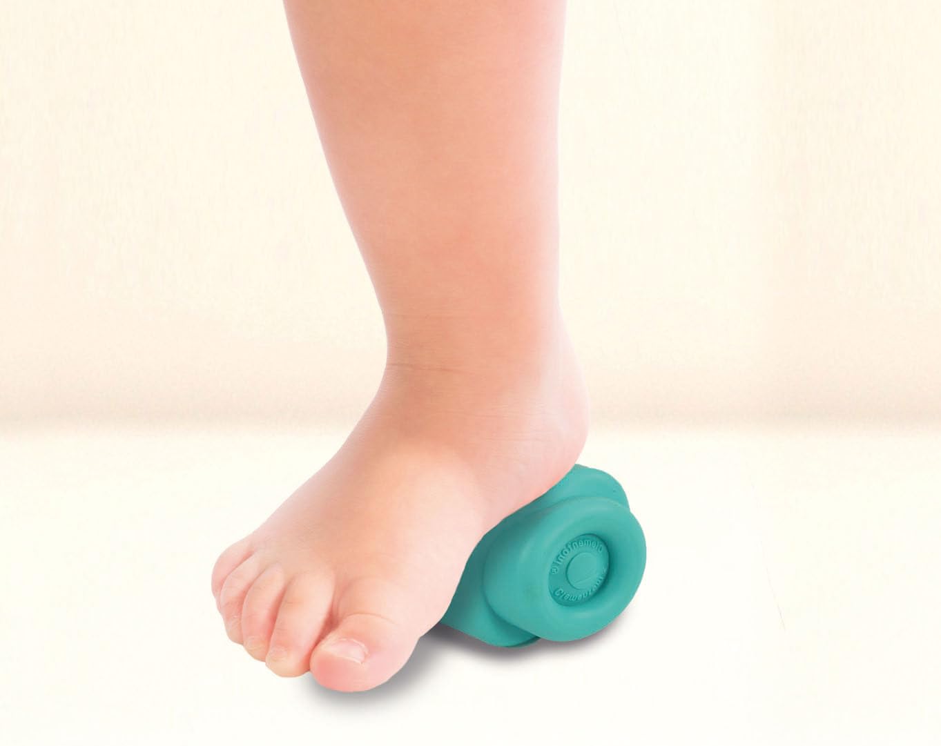 Clementoni Baby Soft Blocks - 20-Piece Ultra-Soft Building Set for Babies 6M+ 3