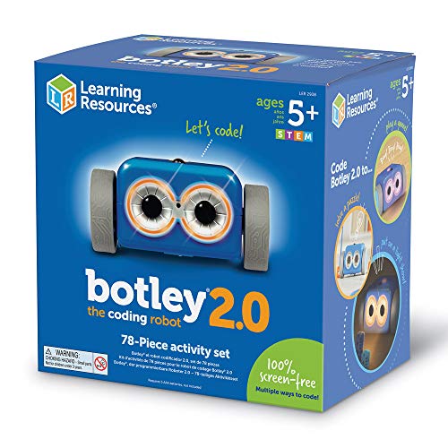 Learning Resources Botley 2.0 Coding Robot Activity Set - Screen-Free STEM Play for Ages 5-9 17
