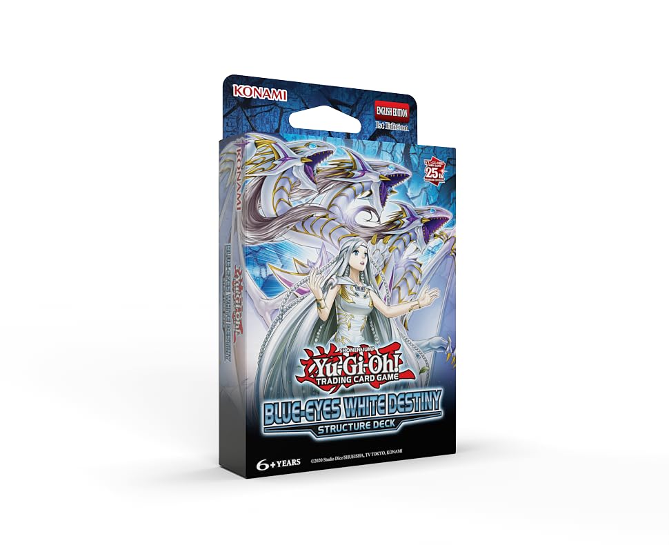 Yu-Gi-Oh! Blue-Eyes White Destiny Structure Deck (Reprint) 3
