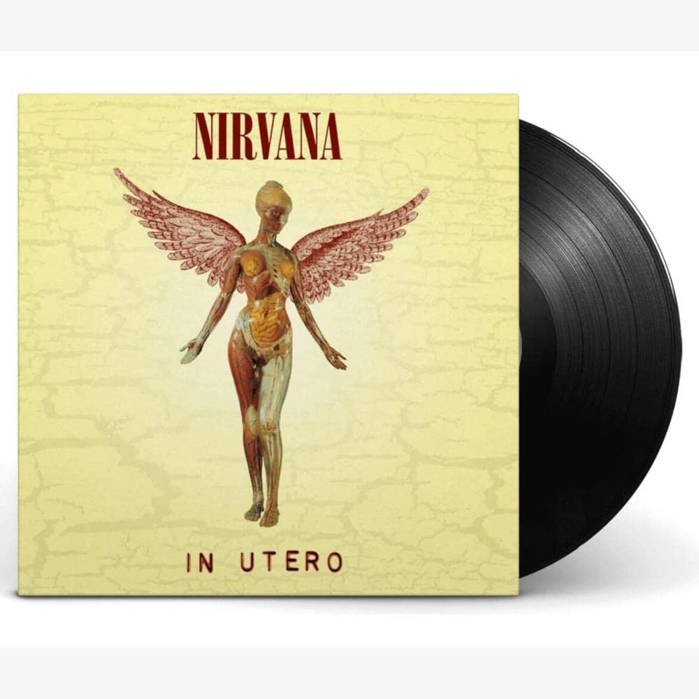 Nirvana - In Utero VINYL
