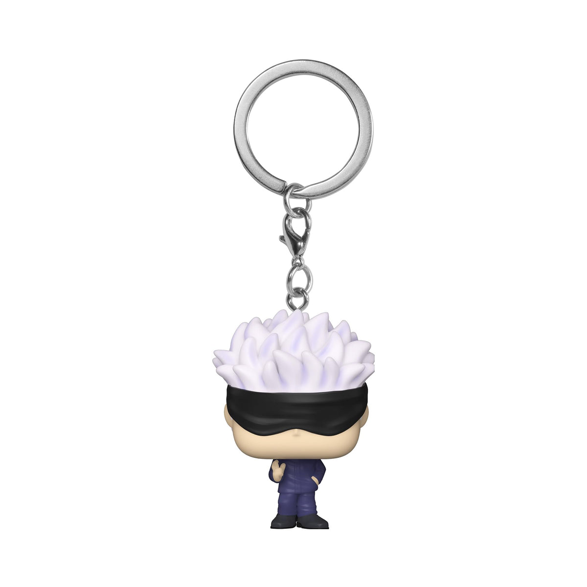 Funko Jujutsu Kaisen Satoru Gojo Chibi Mini Vinyl Figure - 4.63 Inch