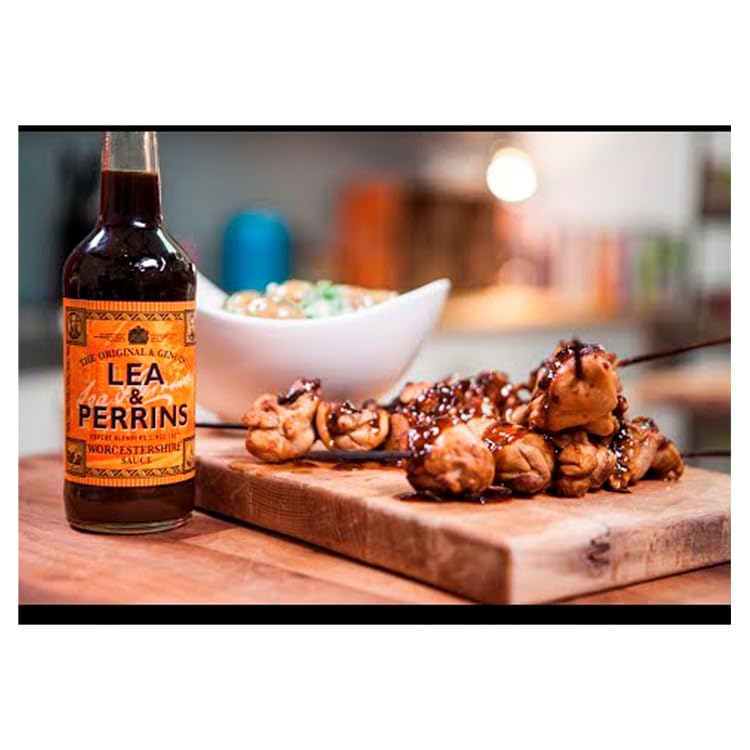 Lea &amp; Perrins Worcestershire-Sauce 290 ml