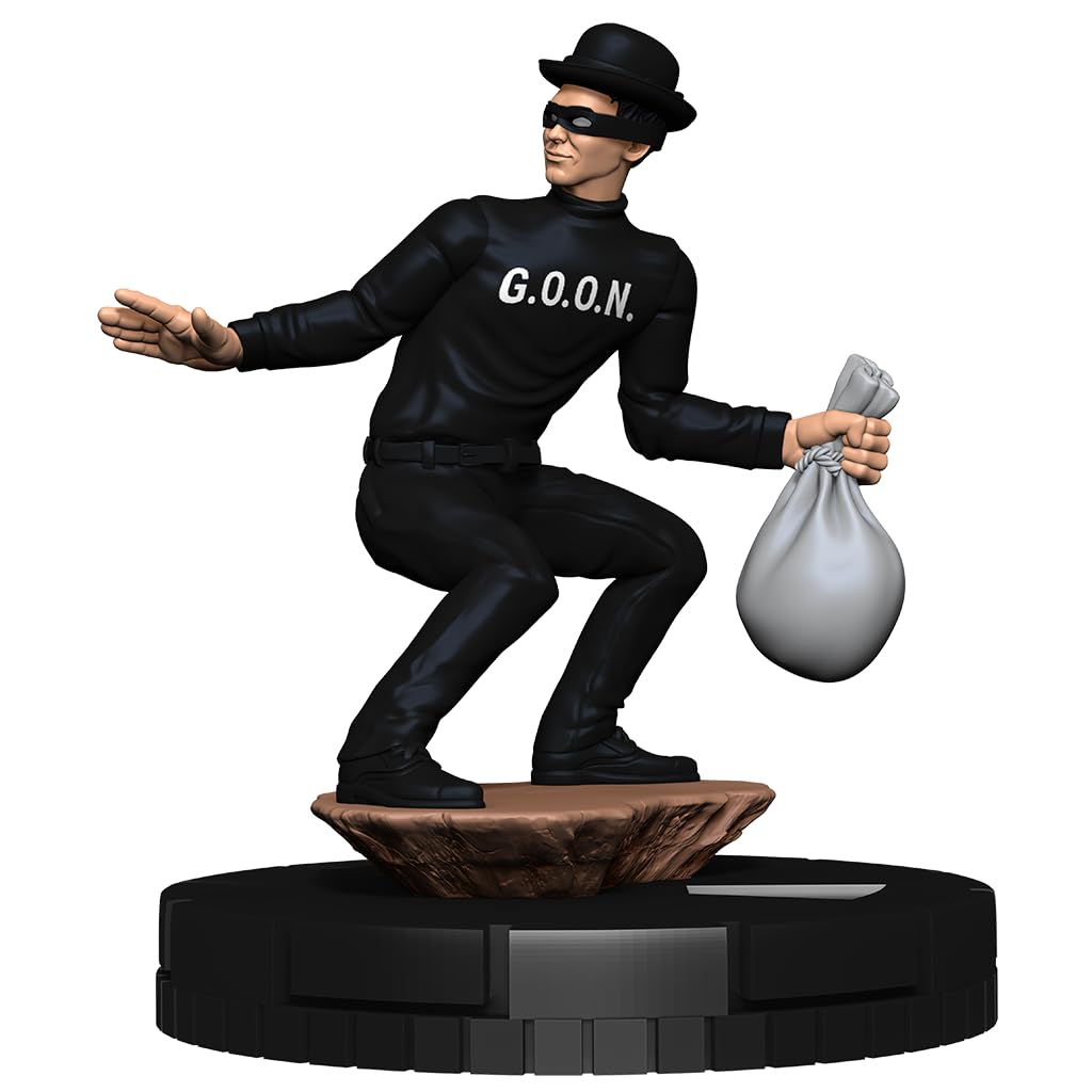 WizKids DC HeroClix: Notorious Booster Brick | Miniature Figure | Model 229806 4