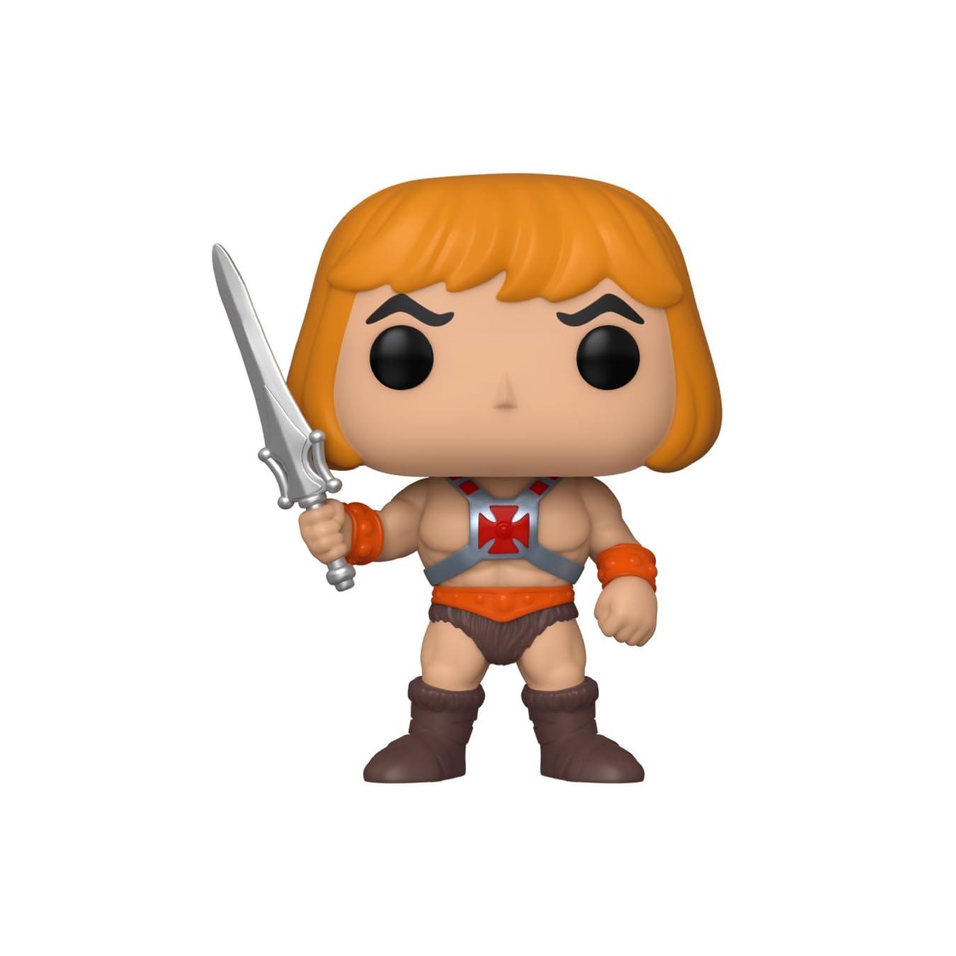 Funko Pop! Masters of the Universe - He-Man Vinyl Figure #991 4