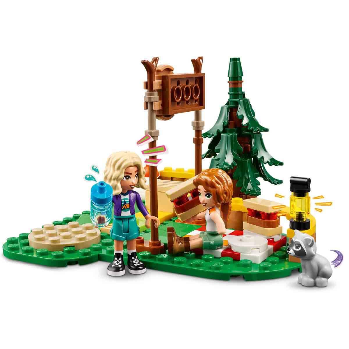 LEGO Friends Adventure Camp Archery Range Set - Building Toy for 6+ Year Olds 10