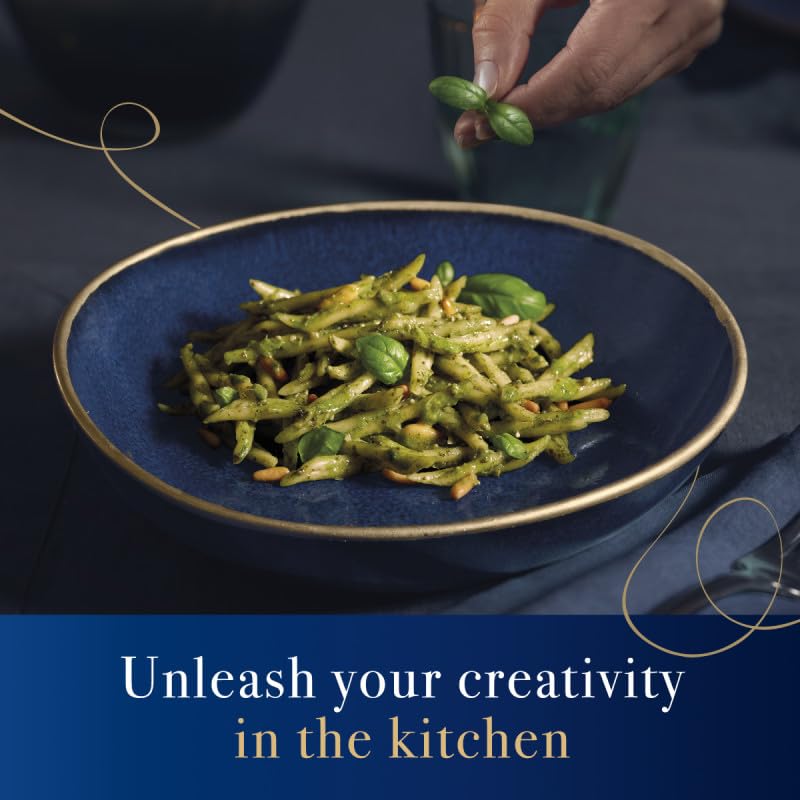 Barilla Trofie – Authentic Italian Pasta Made with Durum Wheat Semolina – 500g 5