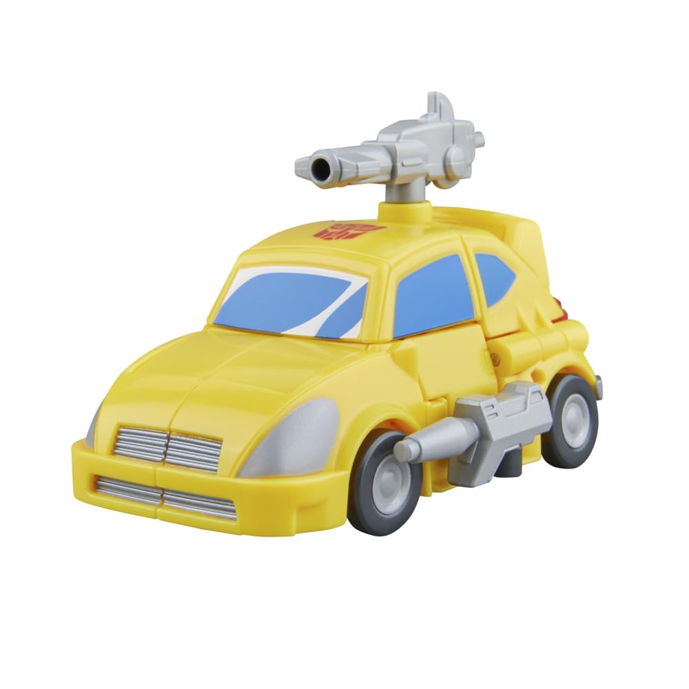 Transformers Studio Series Transformers: Devastation Bumblebee, Deluxe Clas 6