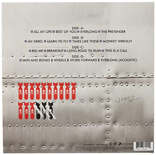 Foo Fighters - Greatest Hits [Audio CD] 4