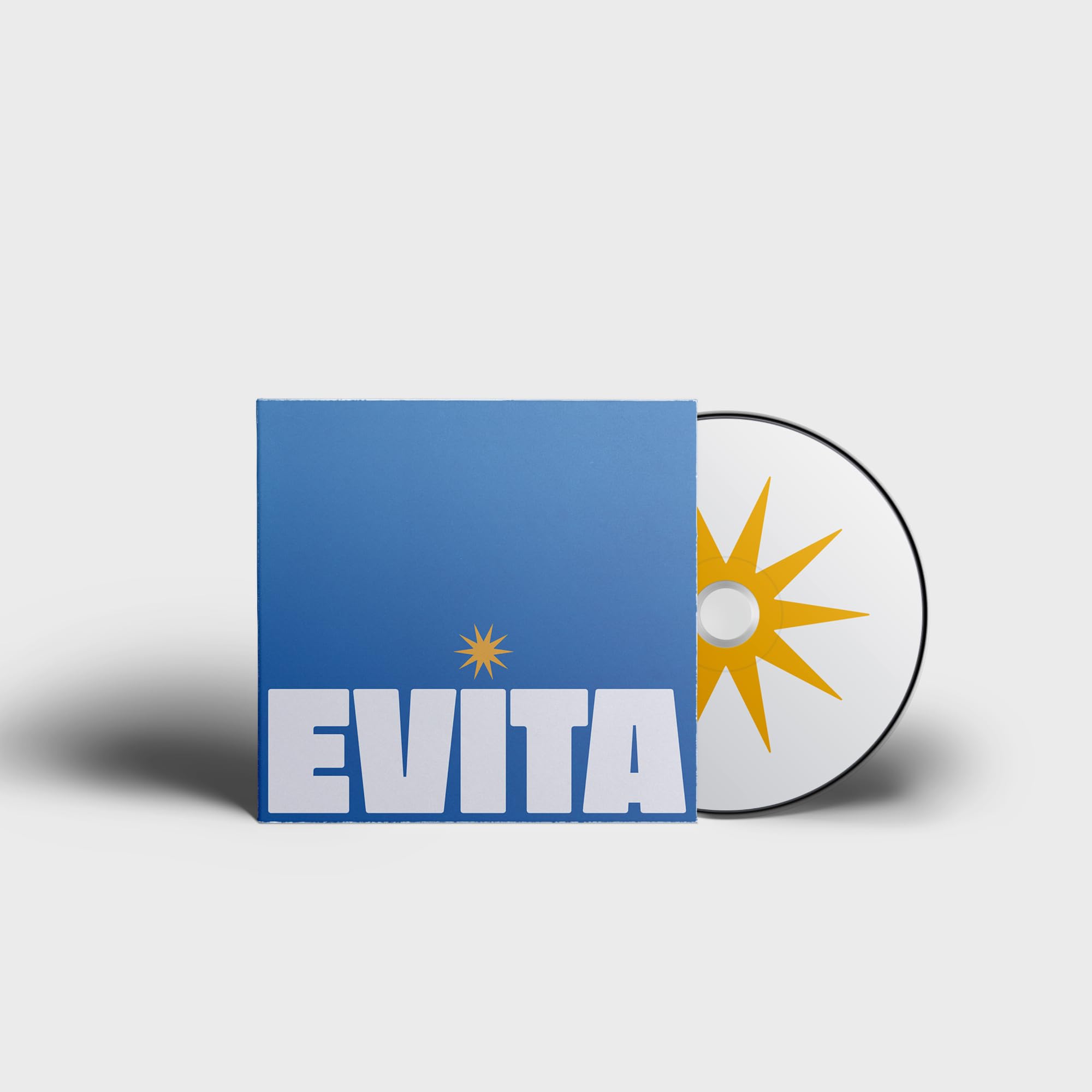 Andrew Lloyd Webber - EVITA [Audio CD] 1