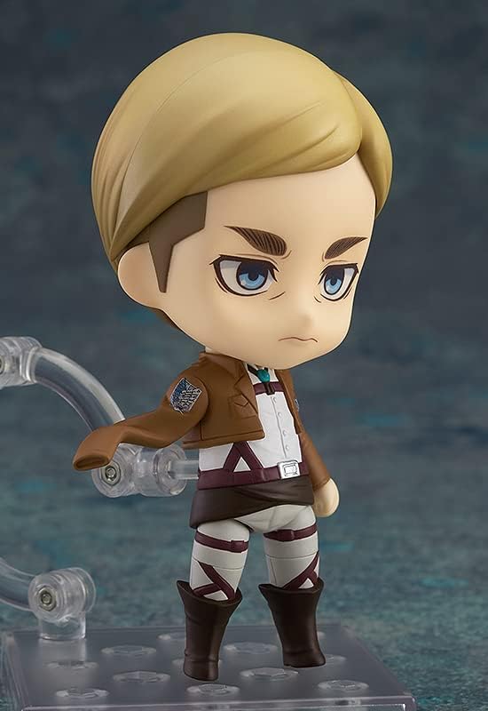 Good Smile Company Nendoroid Attack on Titan - Erwin Smith Collectible Figure (G17115) 5