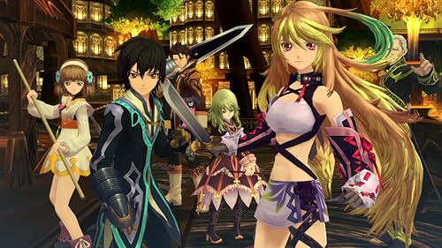 Tales of Xillia Remastered - PlayStation 5 Digital Edition 9