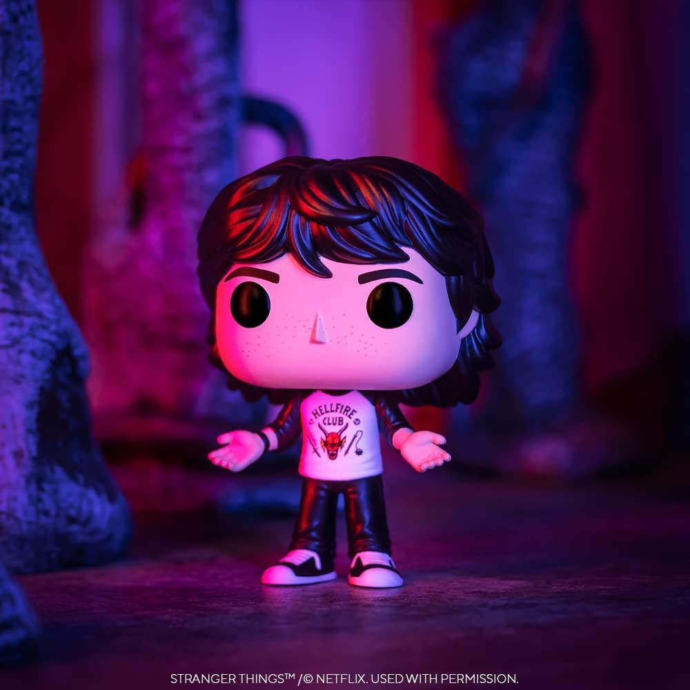 Funko Pop! TV: Stranger Things - Mike Wheeler Vinyl Figure 10