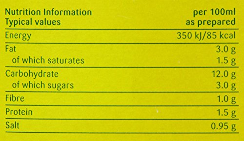 Knorr Currysaucenmischung, 1 kg – ergibt 5 l, vegetarisch, ohne Zusatz von MSG 6