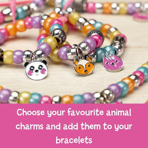 Galt Ultimate Jewellery Craft Kit - 500+ Pieces for Kids 5+ 8