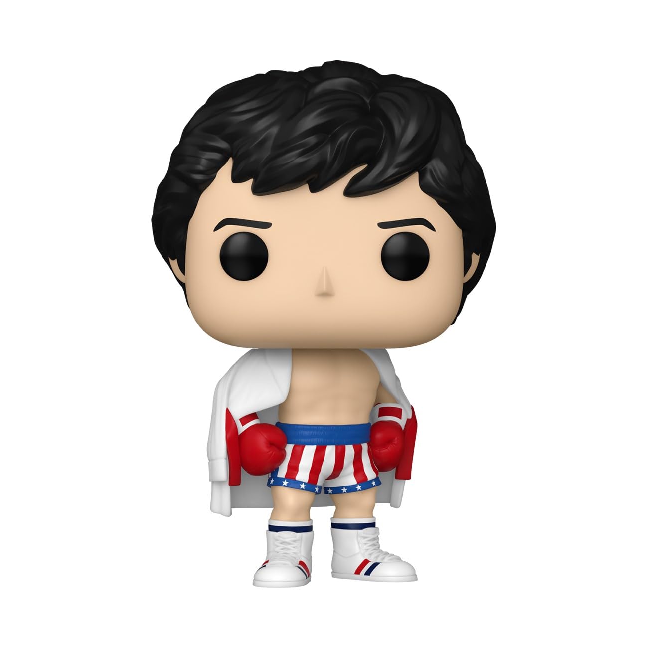 Funko Pop! Movies: Rocky Balboa - Rocky Balboa Vinyl Figure (83548)
