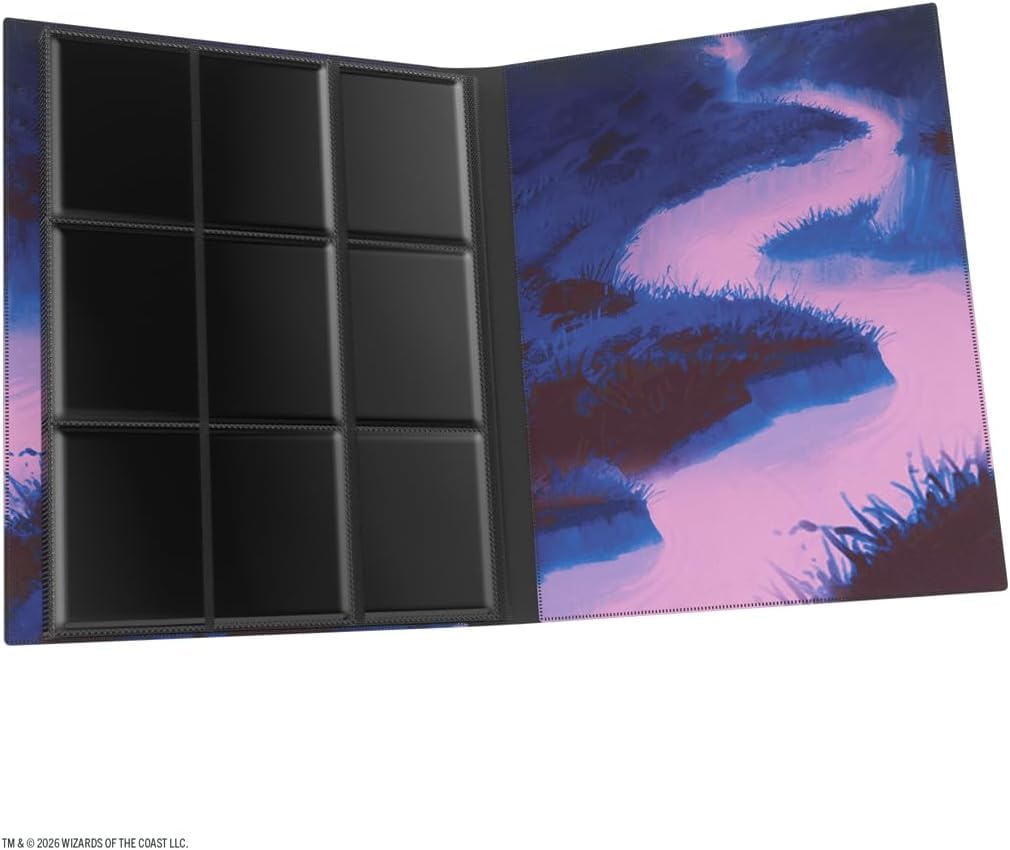 Gamegenic Magic: The Gathering Lorwyn Eclipsed Casual Album 18-Pocket | PVC | Multicoloured 3