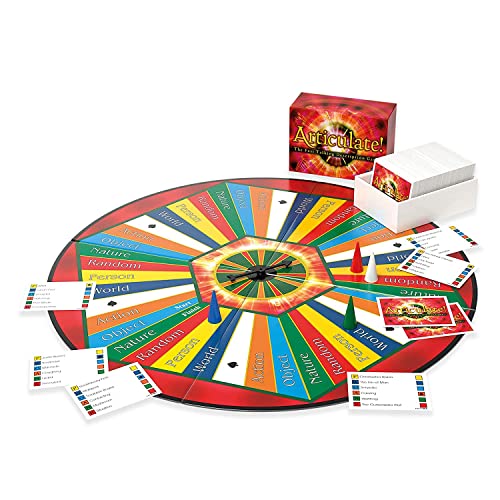 Drumond Park Articulate Family Board Game - Fast Talking Description Game 6