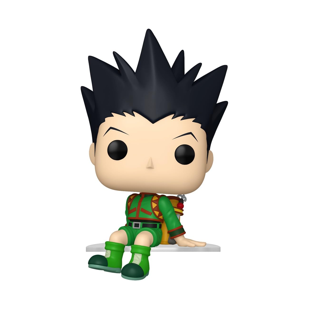 Funko Pop! Gon Freecss - Hunter X Hunter Chibi Vinyl Figure | Approx 3.75 in | Model 86533 2
