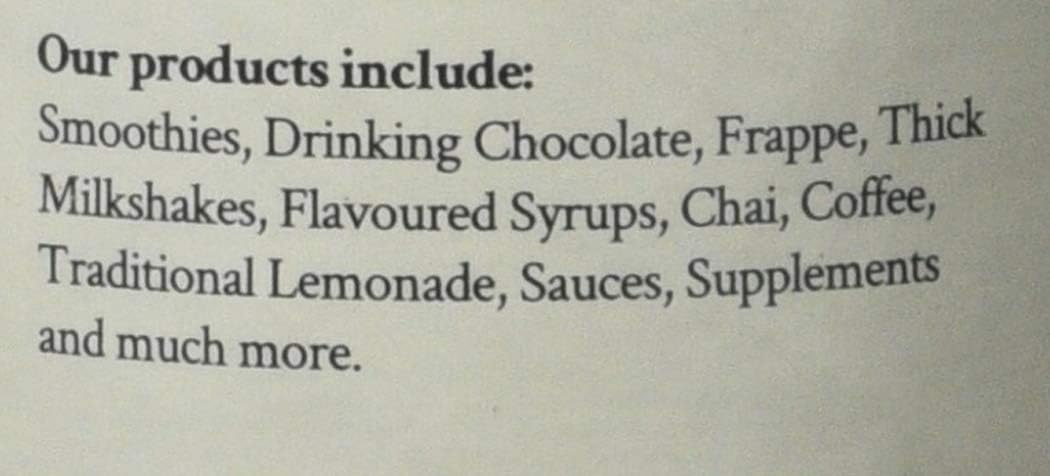 Simply - Chocolate Duster 300g 3