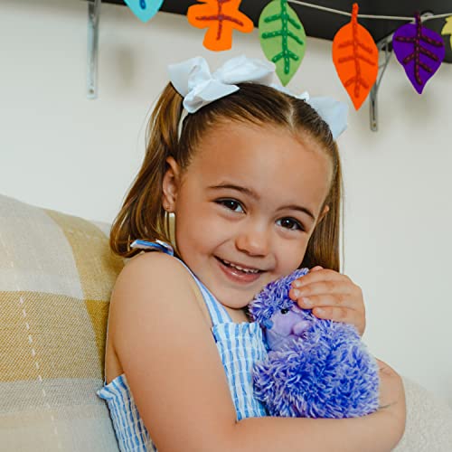 Curlimals Higgle The Hedgehog - Interactive Plush Toy with 50+ Sounds & Reactions, 3+ Years 11