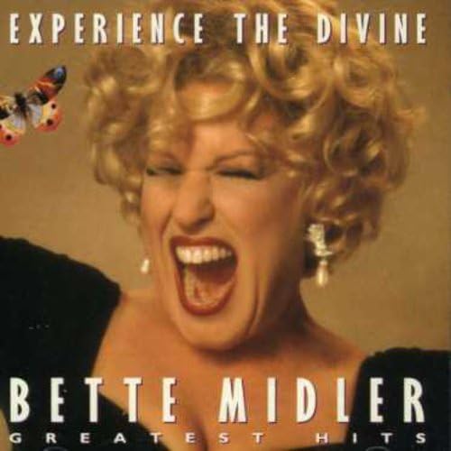 Bette Midler Experience the Divine - Greatest Hits Collection CD