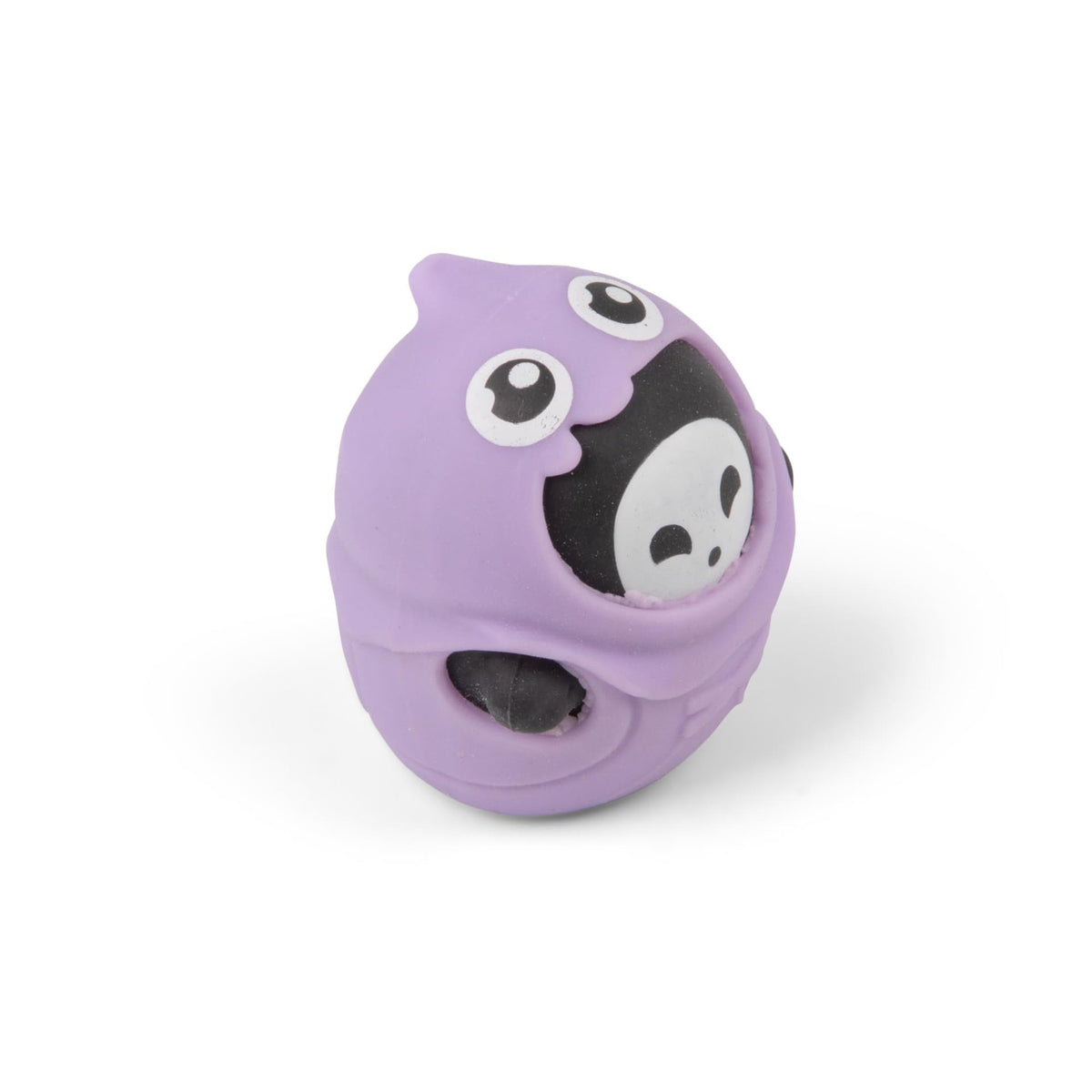 SCRUNCHEMS Switch 'n' Squeeze Ghost - Stress Relief Fidget Toy | Hypoallergenic | Ages 3+