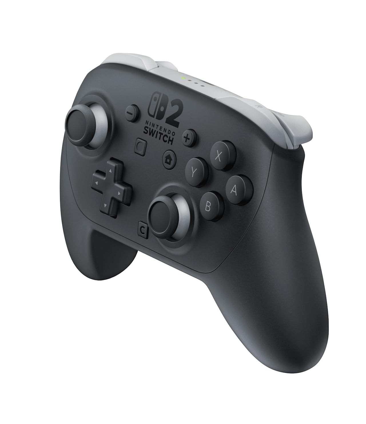 Nintendo Switch 2 Pro Controller - Advanced Gamepad with HD Rumble, Motion Controls & Audio Jack 7