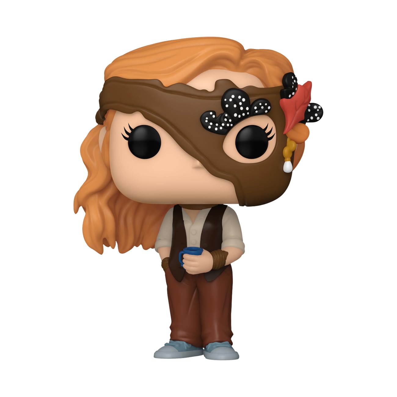 Funko Pop! TV - Van Yellowjackets Vinyl Figure | Approx. 3.75 Inches | Model 70730