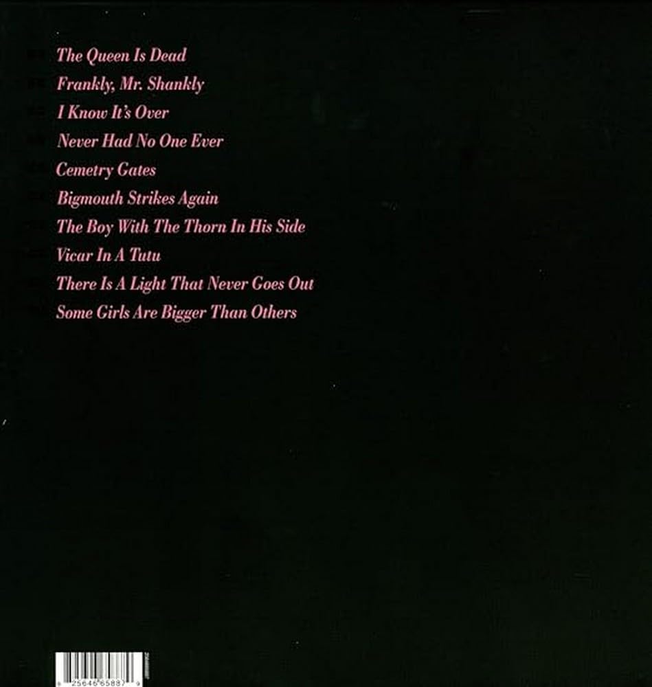 The Smiths - The Queen Is Dead [Vinyl]