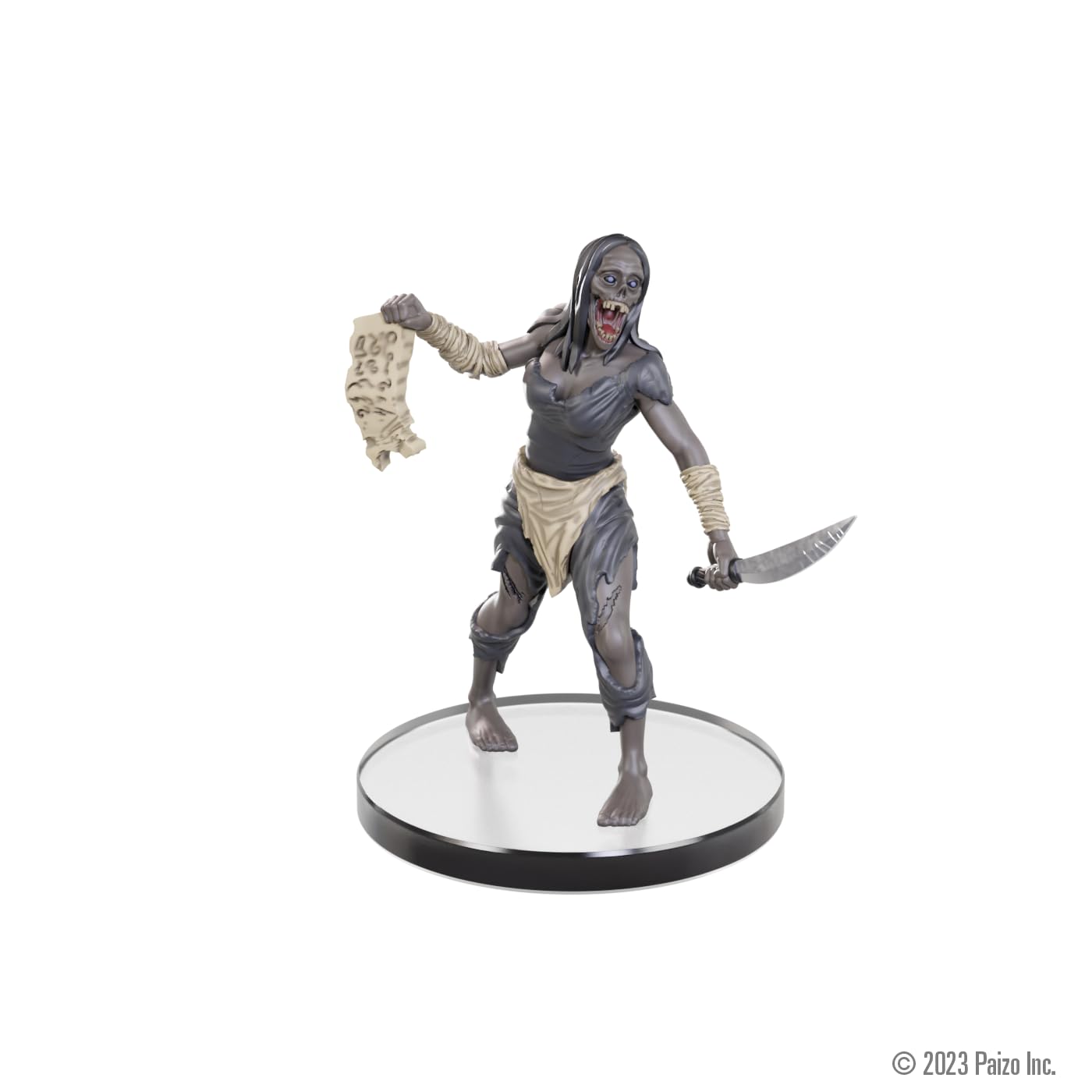 WizKids Pathfinder Battles: Armies of the Dead Booster Brick (Set 25) | English 8