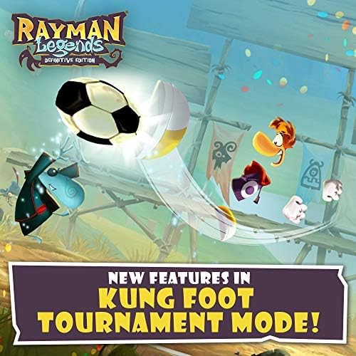 Rayman Legends Definitive Edition - Nintendo Switch 8