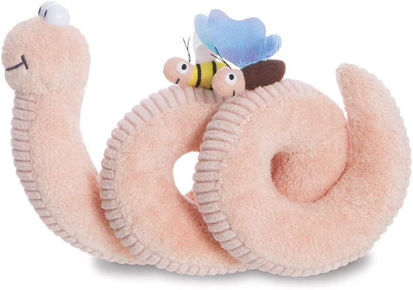 Superworm Soft Toy - Official Julia Donaldson Plush for Kids 5
