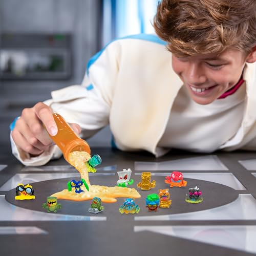 MrBeast Lab Swarms Atomic Series 12 Pack – Python Panther Micro Beasts 3