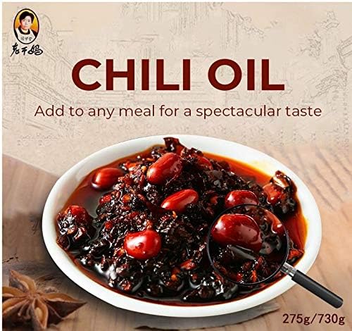 Laoganma Erdnüsse in Chiliöl, 275 g 5