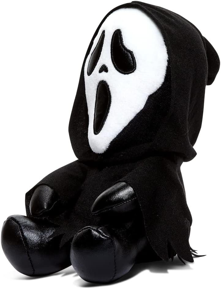 Kidrobot Scream Plush Phunny - 8 inch Ghost Face Collectible 6